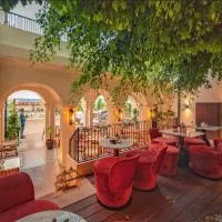 La Fonda Heritage Hotel Luxury, Relais & Châteaux, hotel i Marbella