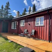 Buhaug - cabin at Sjusjøen