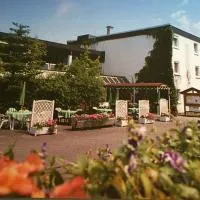 Niebuhrs Hotel、フリードリヒスドルフのホテル