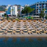 Hotel Caprea, hotel a Marmaris