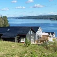Lovely home by Glomma river!, hotel em Vidnes