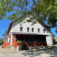 Apartmány Lipka, hotel Vimperkben