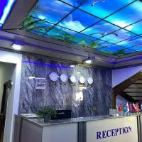 Orom Hotel Fergana, hotel em Fergana