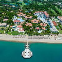 Sirene Belek Hotel, hotel en Belek