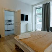 Apartment near Warschauer Platz and Spree river