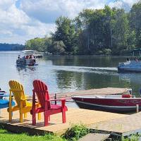 Trent River Cottages