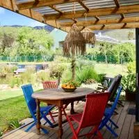 The tiny home, hotel a Riebeek-Wes
