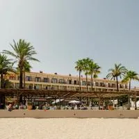 Hotel Los Ángeles Denia, hotel en Denia