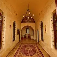 ULUBEY KONAĞI, hotel Mardinban