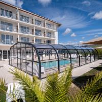 Golden Tulip La Baule, hotel La Baule-ban