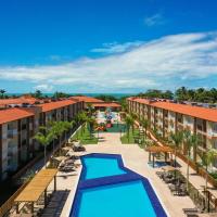 Ondas Praia Resort - MC、ポルト・セグロ、Praia do Cruzeiroのホテル