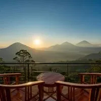 Tegal Sari Cabin Kintamani, hotel u gradu 'Kintamani'