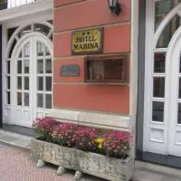 Hotel Marina, hotel v mestu Ribadesella