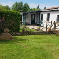 Ferienhaus Möwe, hotell sihtkohas Hessenburg
