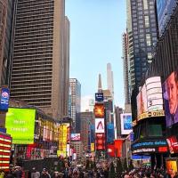 Lovely Studio in Heart of NYC (Midtown West), hotel di Hudson Yards, New York