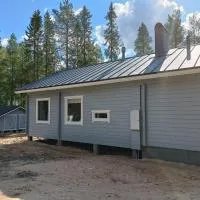 Kaukuanjärven Kimallus, hotel v destinácii Kuloharju