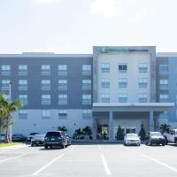 Holiday Inn Express & Suites Tampa Stadium - Airport Area, an IHG Hotel, hôtel à Tampa