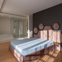 Sauna&Jacuzzi Apartment