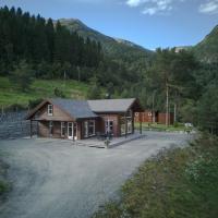 Furetoppen Panorama, hotell i Stryn