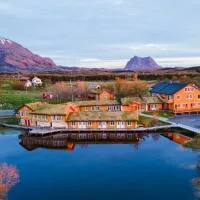 Vega Havhotell, hotel a Vika