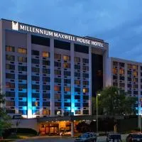 Millennium Hotel Maxwell House Nashville, hótel í Nashville