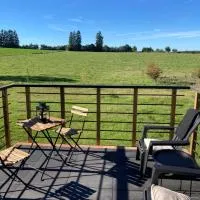 Au p'tit cachot (Gîte insolite), hotelli kohteessa Vaux-sur-Sûre