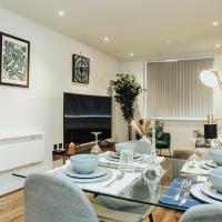 Stunning 2-Bed Apartment in Birmingham City Center