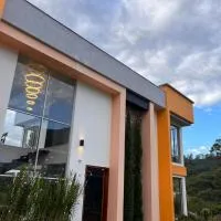 Espectacular Quinta privada, hotel em Viotá