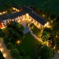La Corte San Lorenzo, hotelli kohteessa Moscuzzano