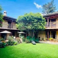 Parador Margarita, hotel en San Cristóbal de Las Casas