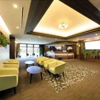 Hotel Futabanomori – hotel w mieście Kiyohashi