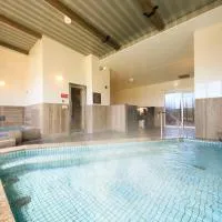 Hotel Futabanomori, hotell i Kiyohashi