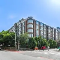 Beijing RJ Brown City Center Hotel Tian An Men Forbidden City, hotel i Beijing
