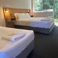 Bull and Bush Hotel, hotel di Medowie
