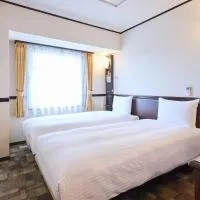 Toyoko Inn Narita Airport Honkan, hotel en Narita