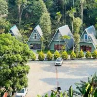 Falling Water Resort by Travent Mug, hotel in Sakleshpur