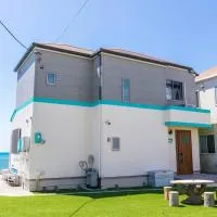 新規物件 朝日が綺麗 海が目の前 最大6名宿泊可能 Sweet Home, hotel di Yaka