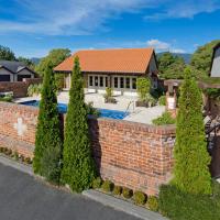 Monaco Poolside Apartment, hotel di Stoke, Nelson