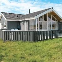 Awesome Home In Thisted With 4 Bedrooms, Sauna And Wifi