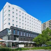Vessel Inn Shigamoriyama Station, hotel en Moriyama