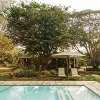 음쿠제에 위치한 호텔 Biweda Nguni Lodge