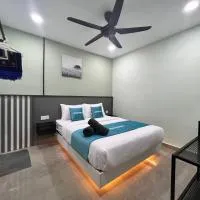 BEATRIX HOTEL, hotel v destinaci Brinchang