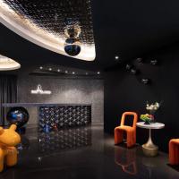 Doaland BF Hotel, Wuyi Plaza IFS, hotel in: Fu Rong, Changsha