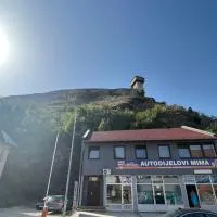 stari grad, hotel en Doboj