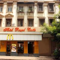 Hotel Royal Castle, hotel in: Malabar Hill, Bombay