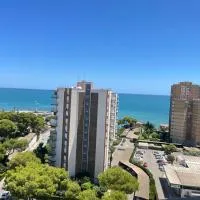 Apartamento Vista al mar, hotell i Campoamor