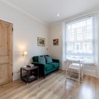 Comfy bright ground floor 1BDR flat, Notting Hill