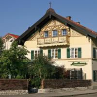 Landhaus Café Restaurant & Hotel, Hotel in Wolfratshausen