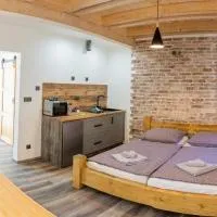 Penzion u Orloje, hotell i Žatec