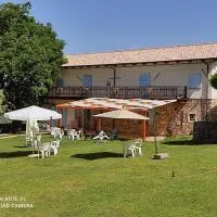 Agriturismo Ferrari, hotel v destinaci Dipignano
